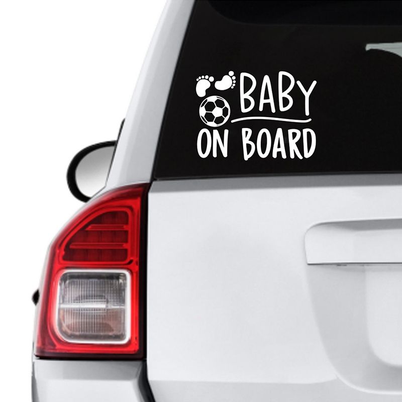 Cool baby on board stickers cheap